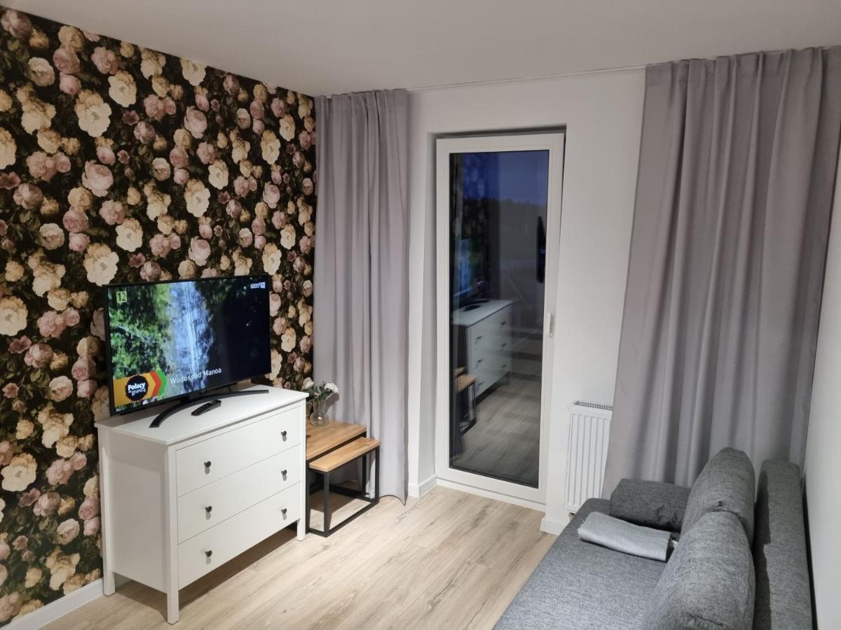 Apartamenty Relaksowa Леба Экстерьер фото