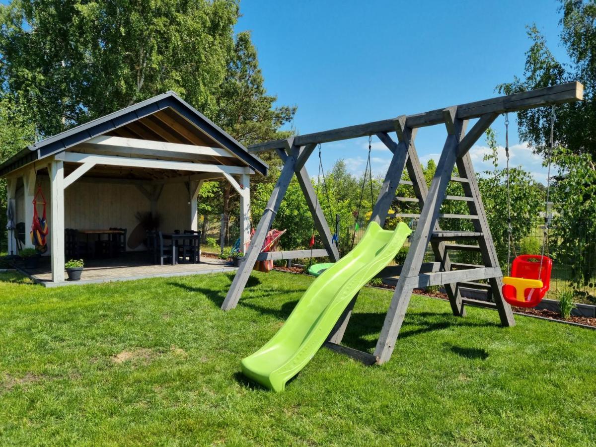 Apartamenty Relaksowa Леба Экстерьер фото