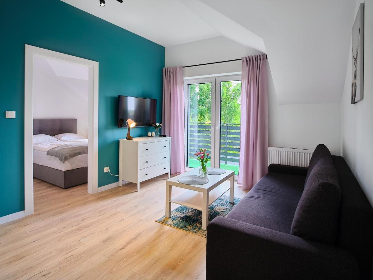 Apartamenty Relaksowa Леба Экстерьер фото