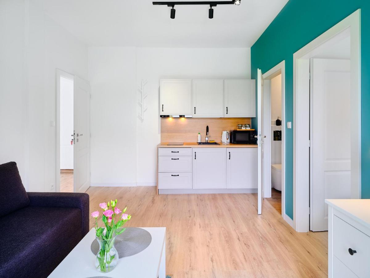Apartamenty Relaksowa Леба Экстерьер фото