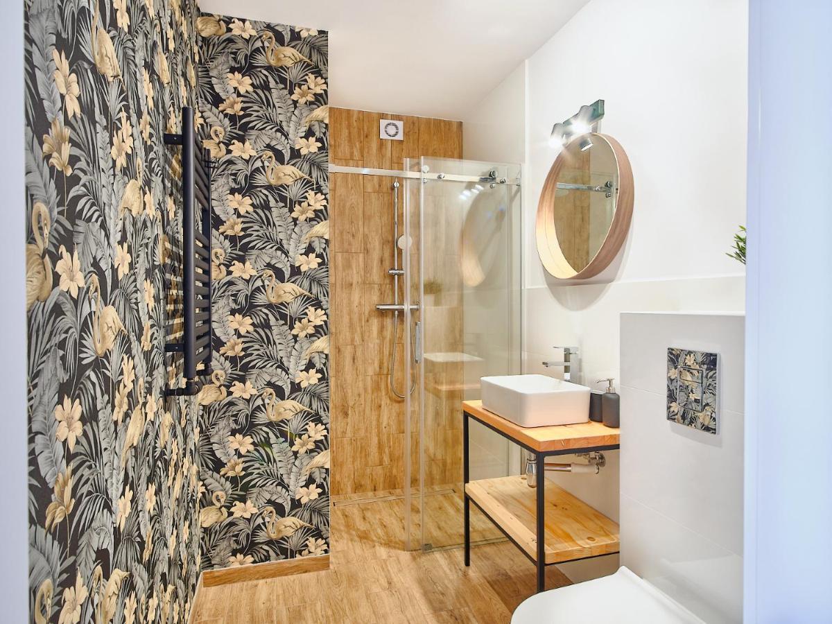 Apartamenty Relaksowa Леба Экстерьер фото